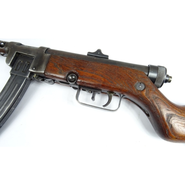 Pistolet Zastava M49/75 kal. 7,62x25mm